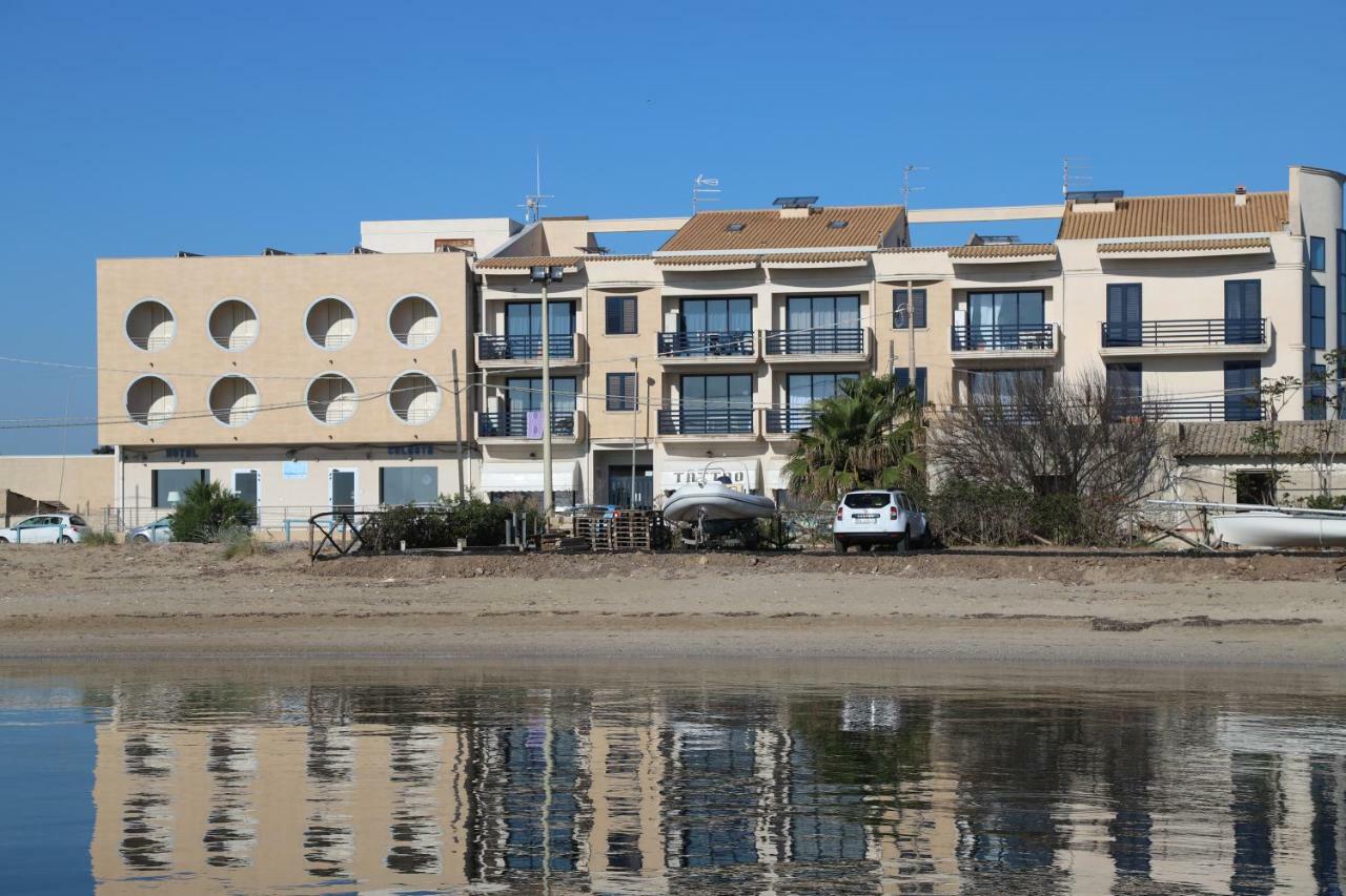Hotel Celeste مارزاميمي المظهر الخارجي الصورة