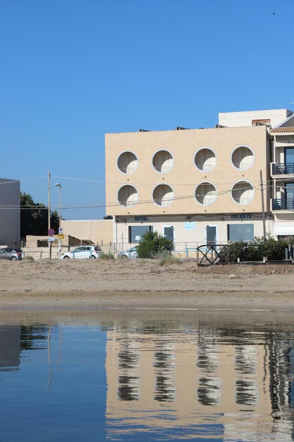 Hotel Celeste مارزاميمي المظهر الخارجي الصورة